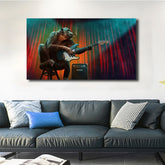 Canvas - Monkey Rock